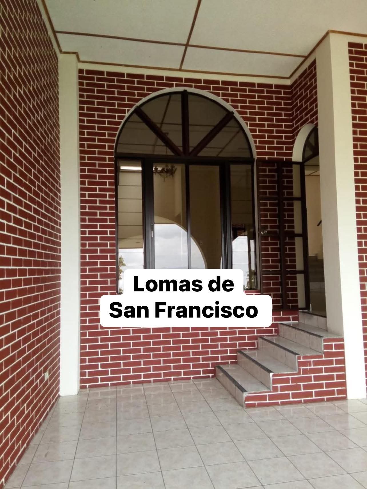 LOMAS DE SAN FRANCISCO SAN SALVADOR