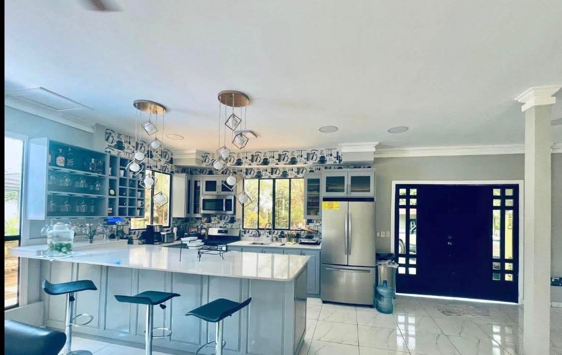 HUIZUCAR CASA DE CAMPO AMUEBLADA 