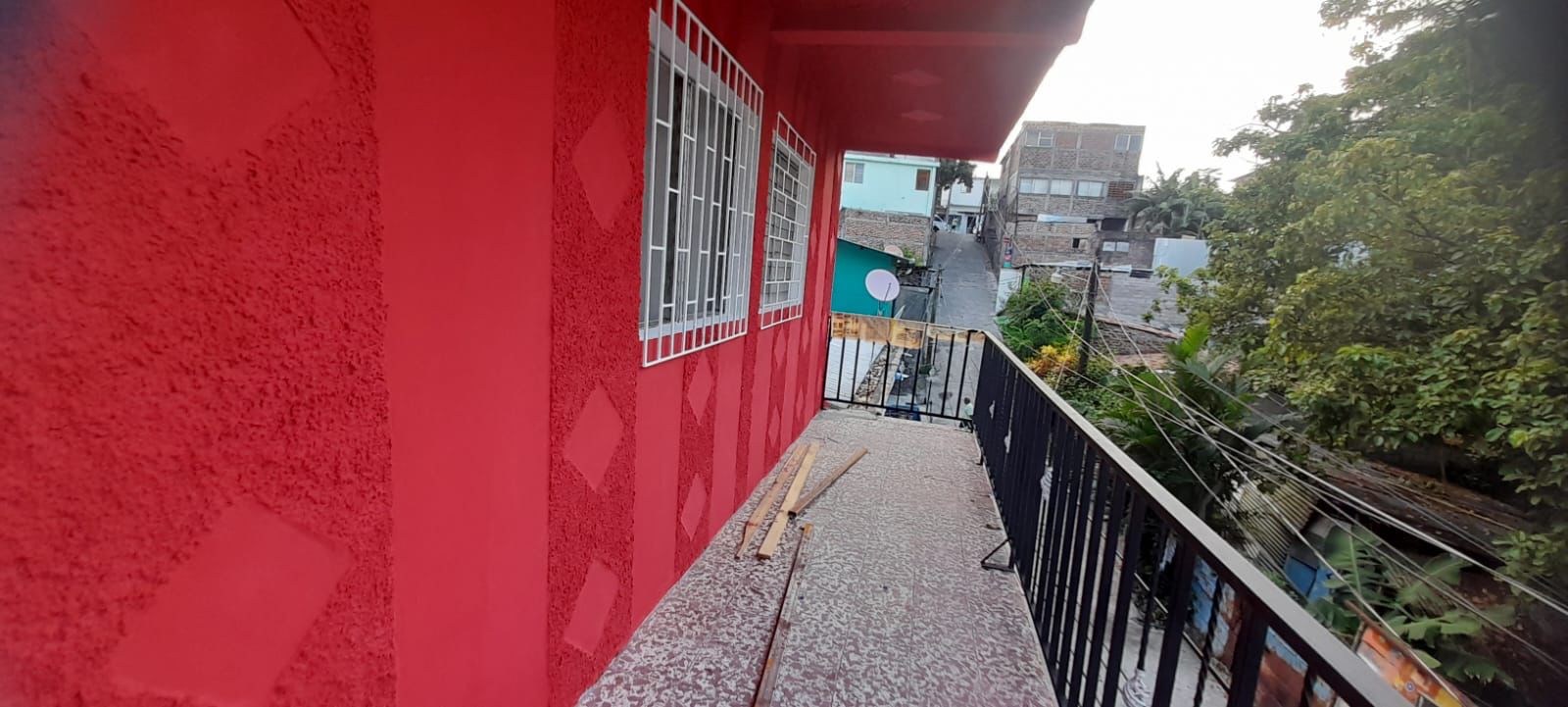 CUIDAD DELGADO SAN SALVADOR