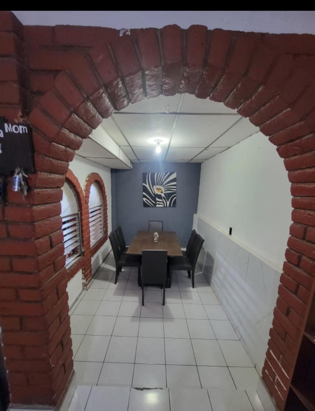 CASA CUSCATACINGO SAN SALVADOR