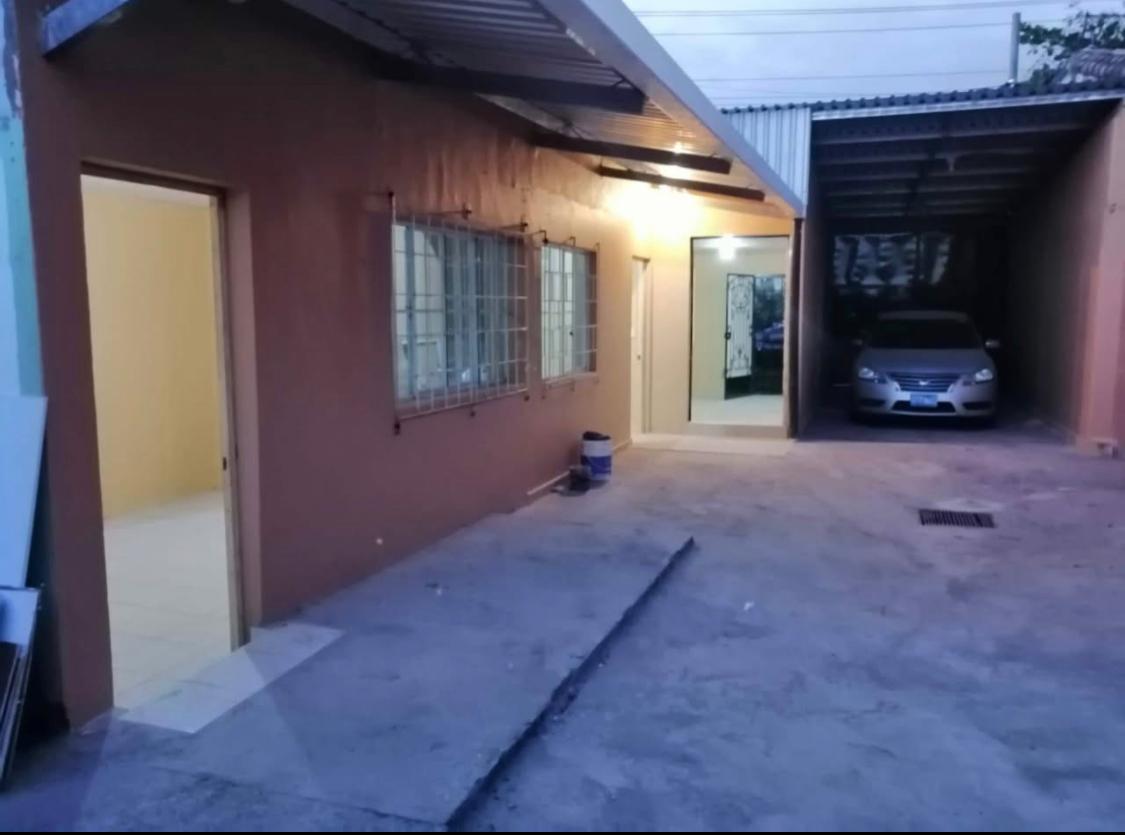 CASA LA RABIDA SAN SALVADOR