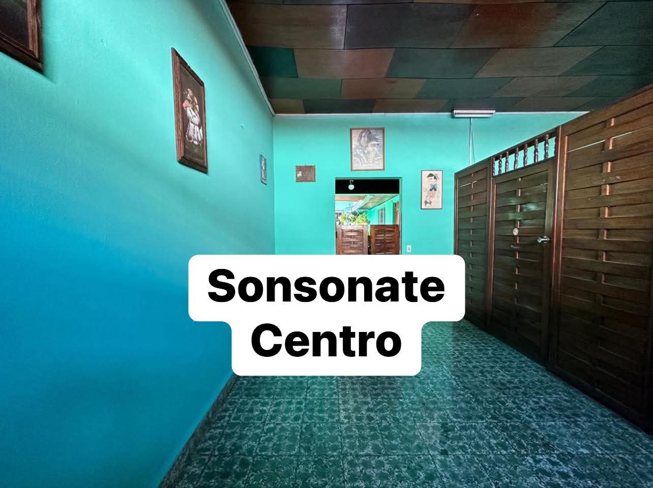 casa sonsonate centro