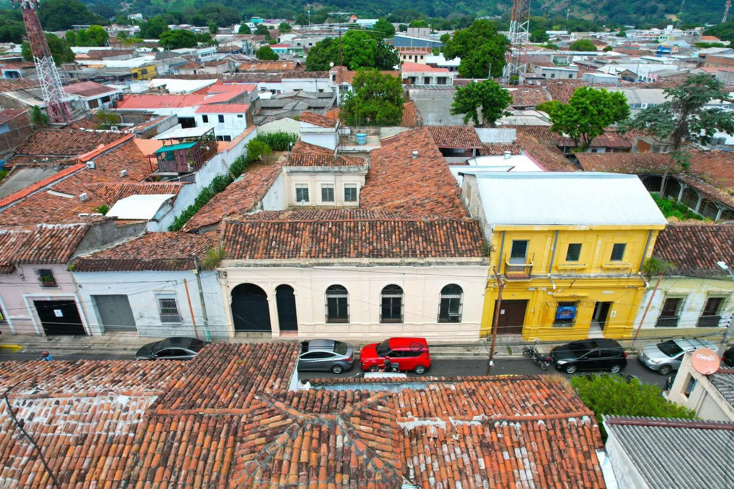SANTA ANA ZONA CENTRO