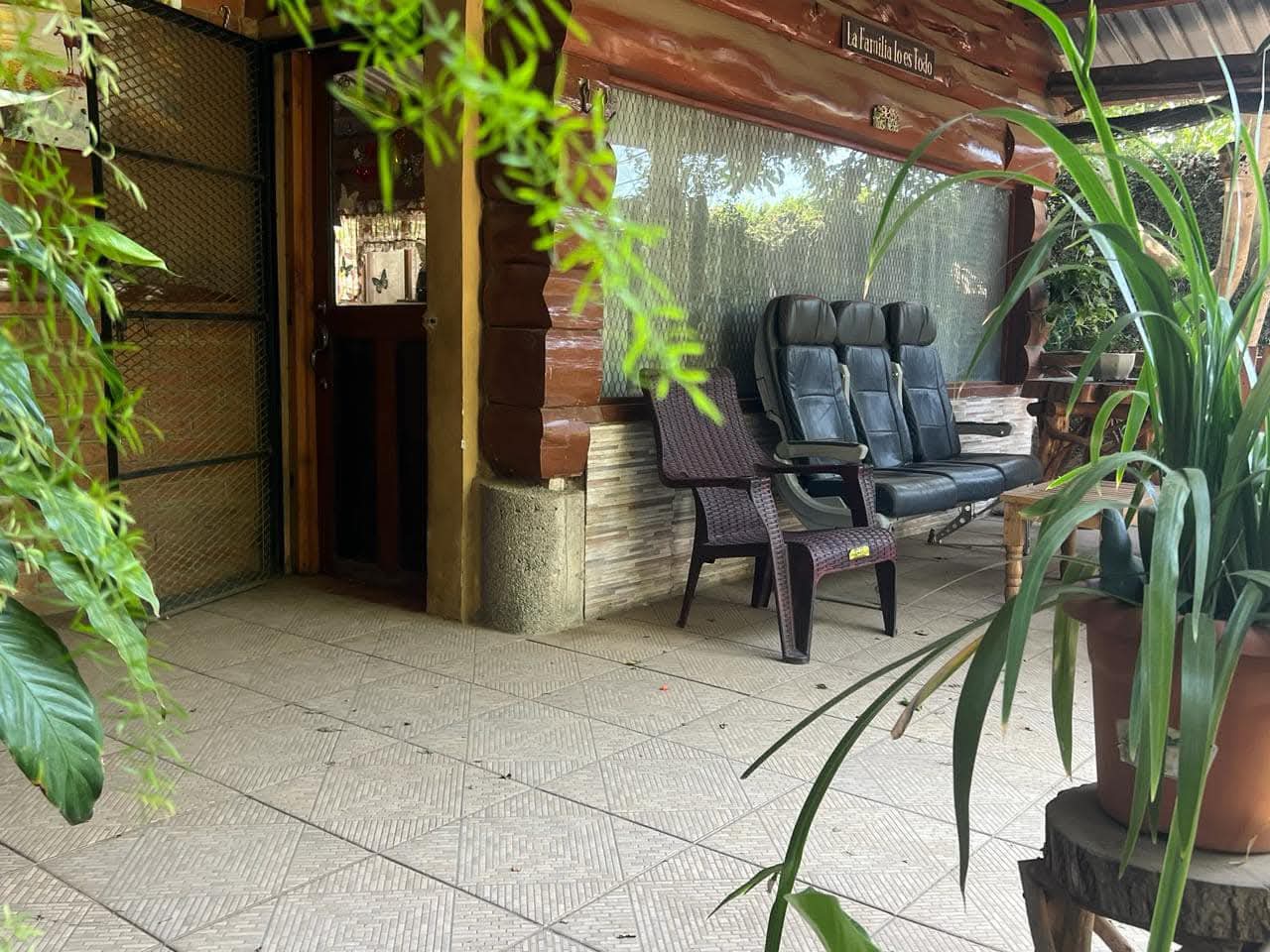 SONSONATE SE VENDE CABAÑA JUAYUA SAN JOSE DE LA MAJADA