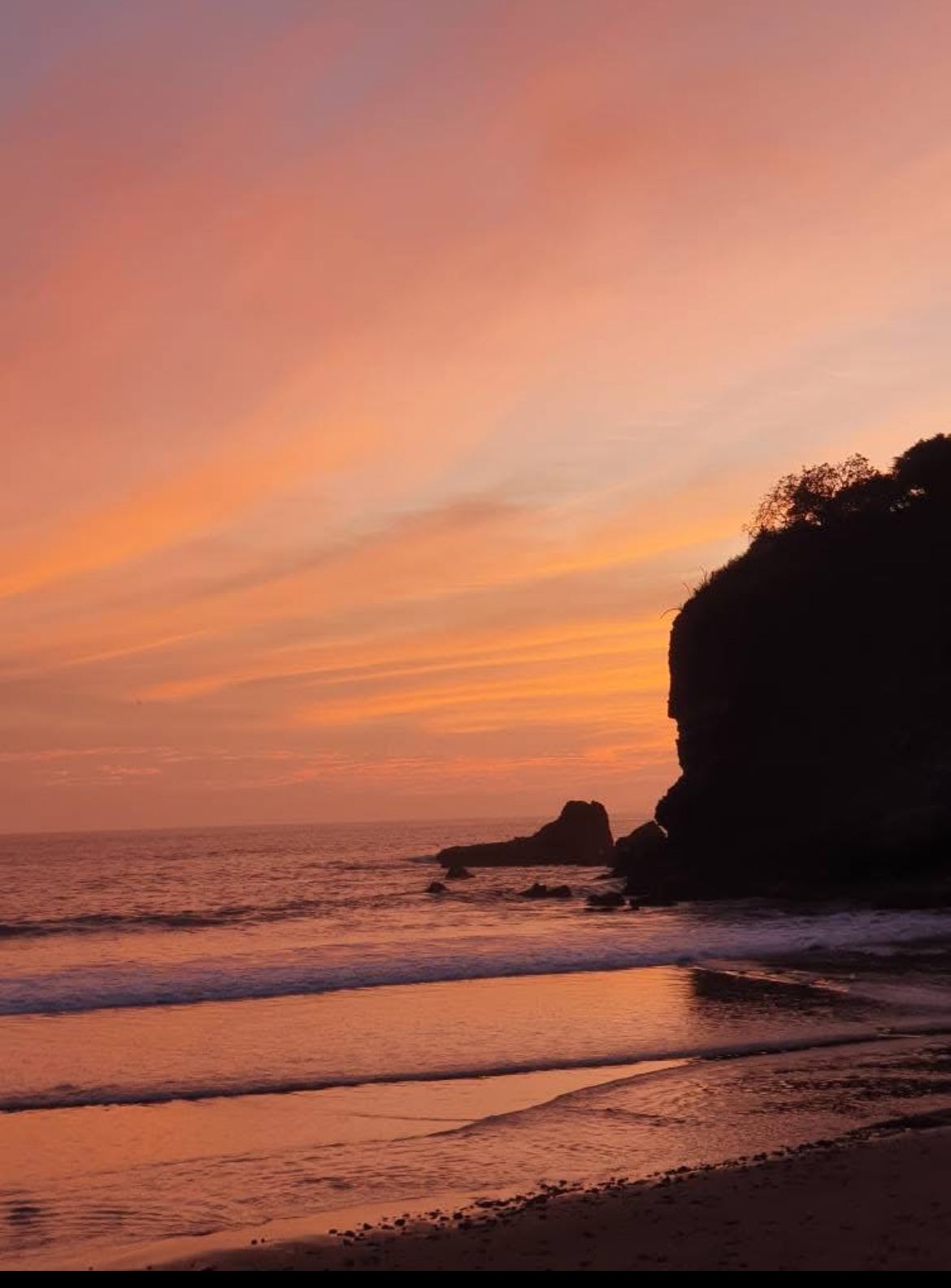 playa la perla la libertad