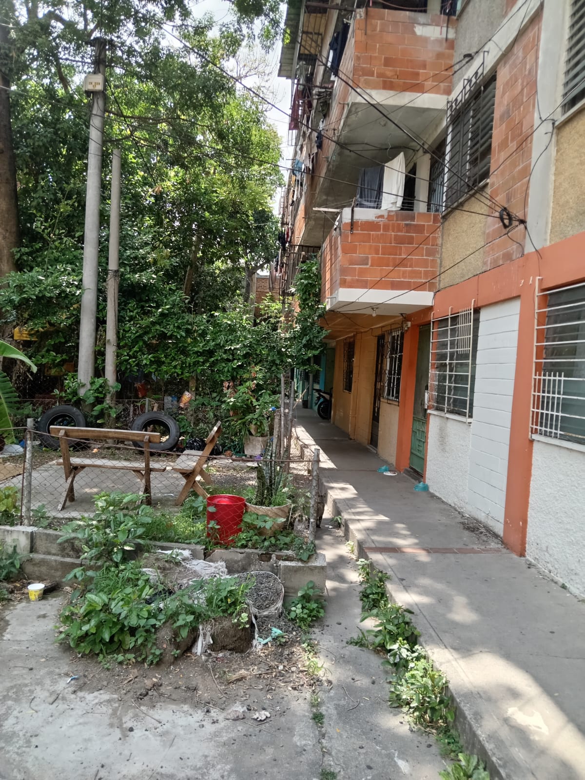 APARTAMENTOEN LA ZACAMIL