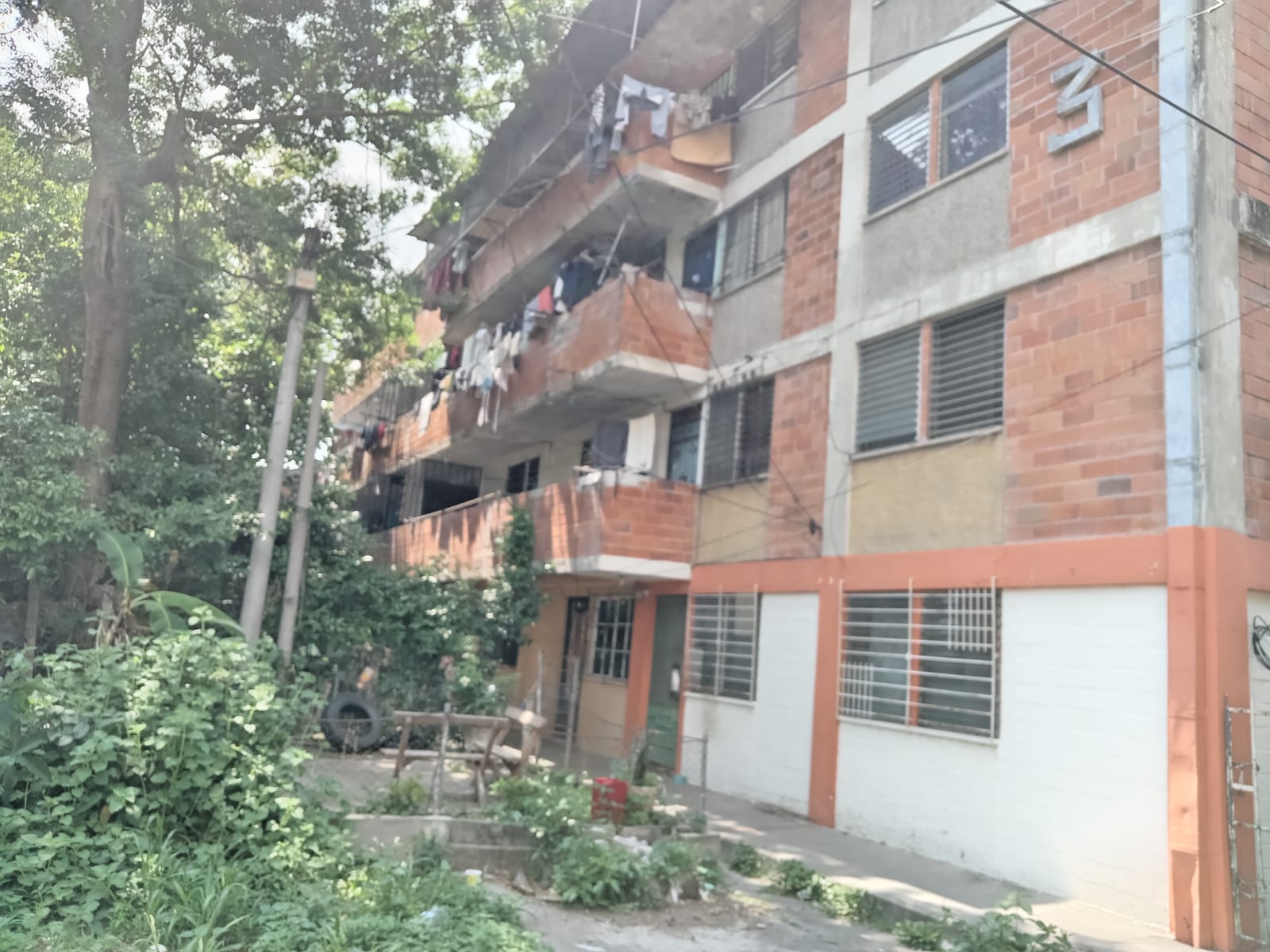 APARTAMENTOEN LA ZACAMIL