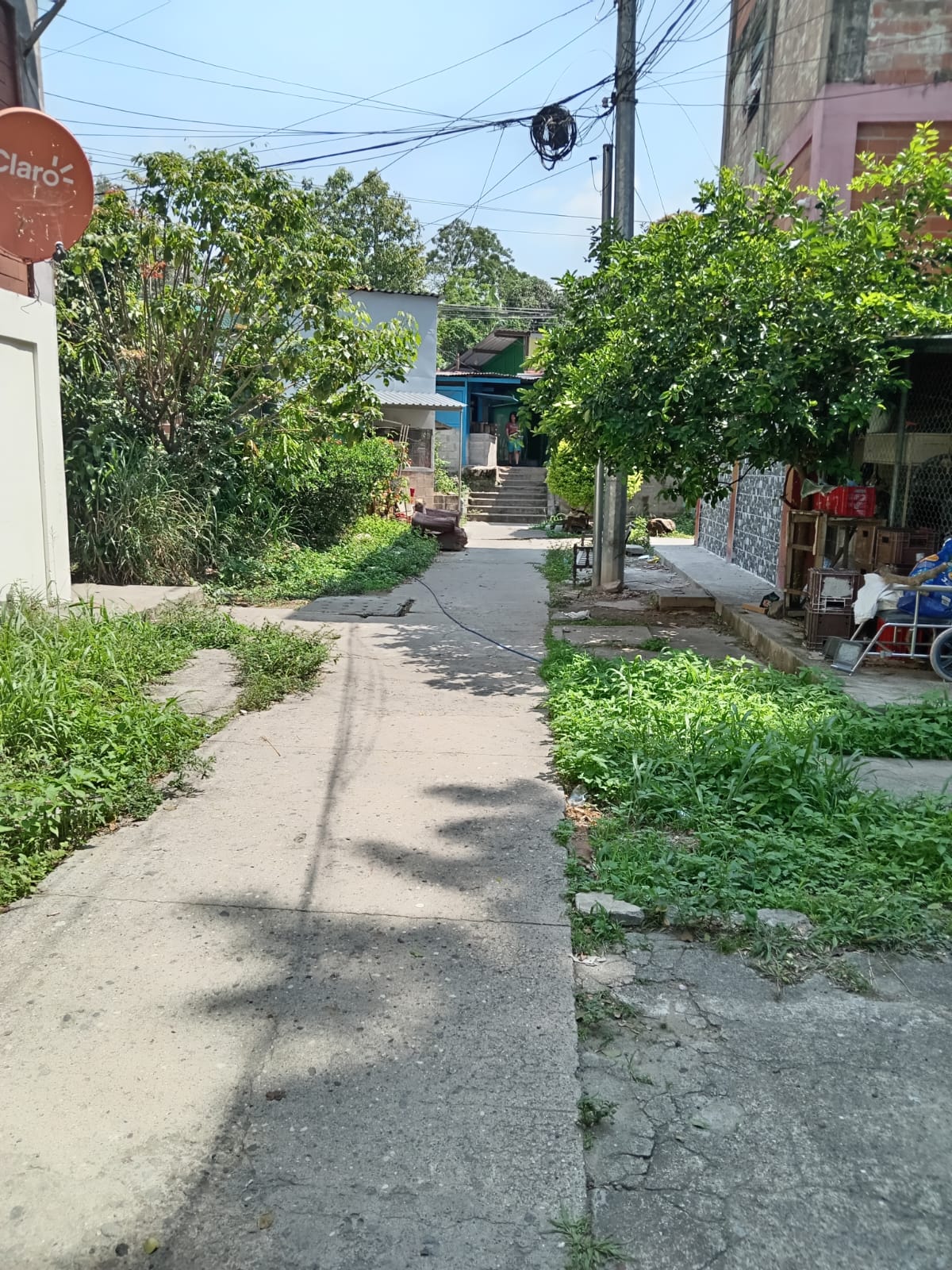 APARTAMENTOEN LA ZACAMIL