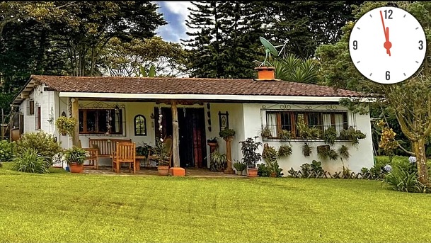 CASA DE CAMPO COCEPCION ATACO