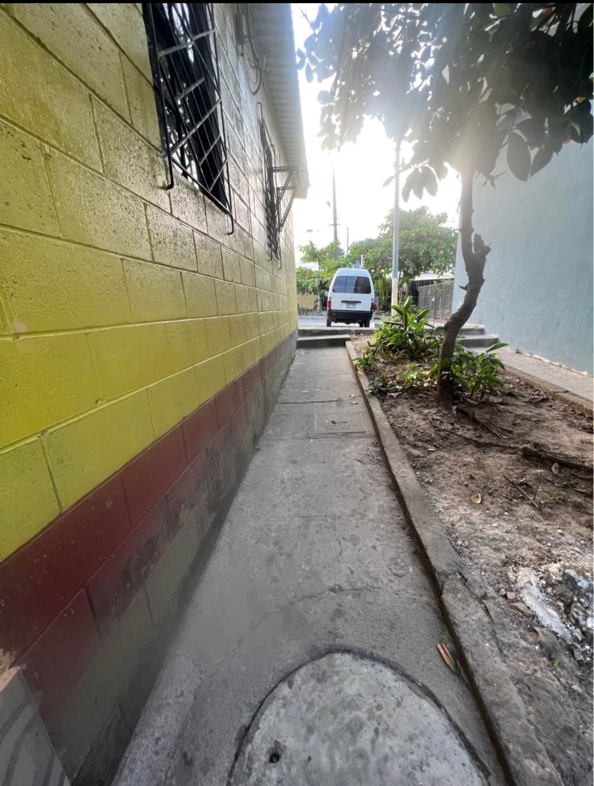 CASA POR TRONCAL DEL NORTE CUIDAD DELGADO JARDINES DE FATIMA RES PRIVADA