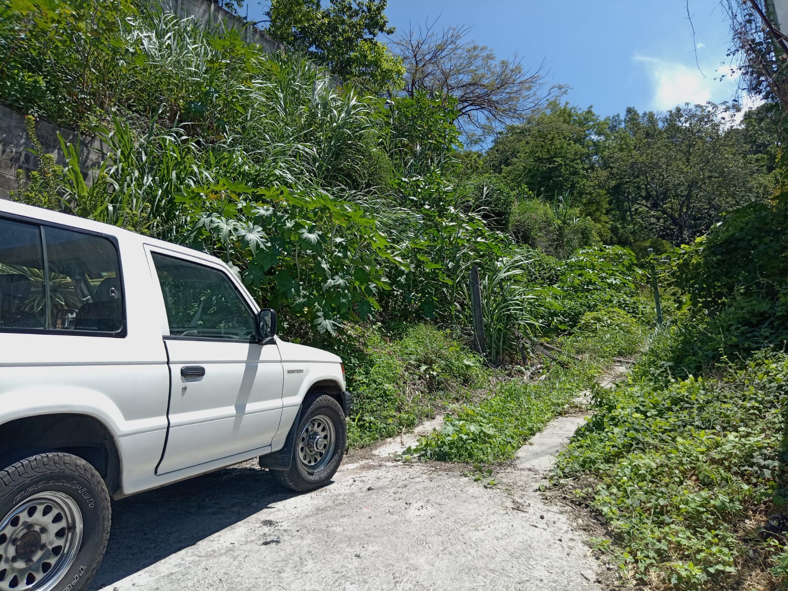 TERRENO CUMBRES DE LA ESCALON 