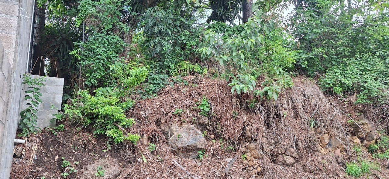 TERRENO URBANIZACION 2,002 PARTE ALTA DEL ESCALON 