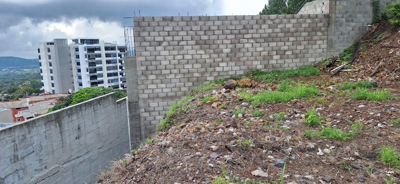 TERRENO URBANIZACION 2,002 PARTE ALTA DEL ESCALON