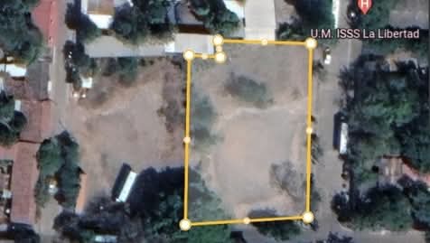 EL CALVARIO LA LIBERTAD