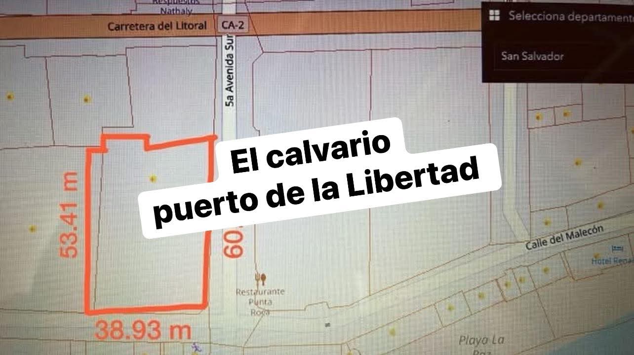 EL CALVARIO LA LIBERTAD