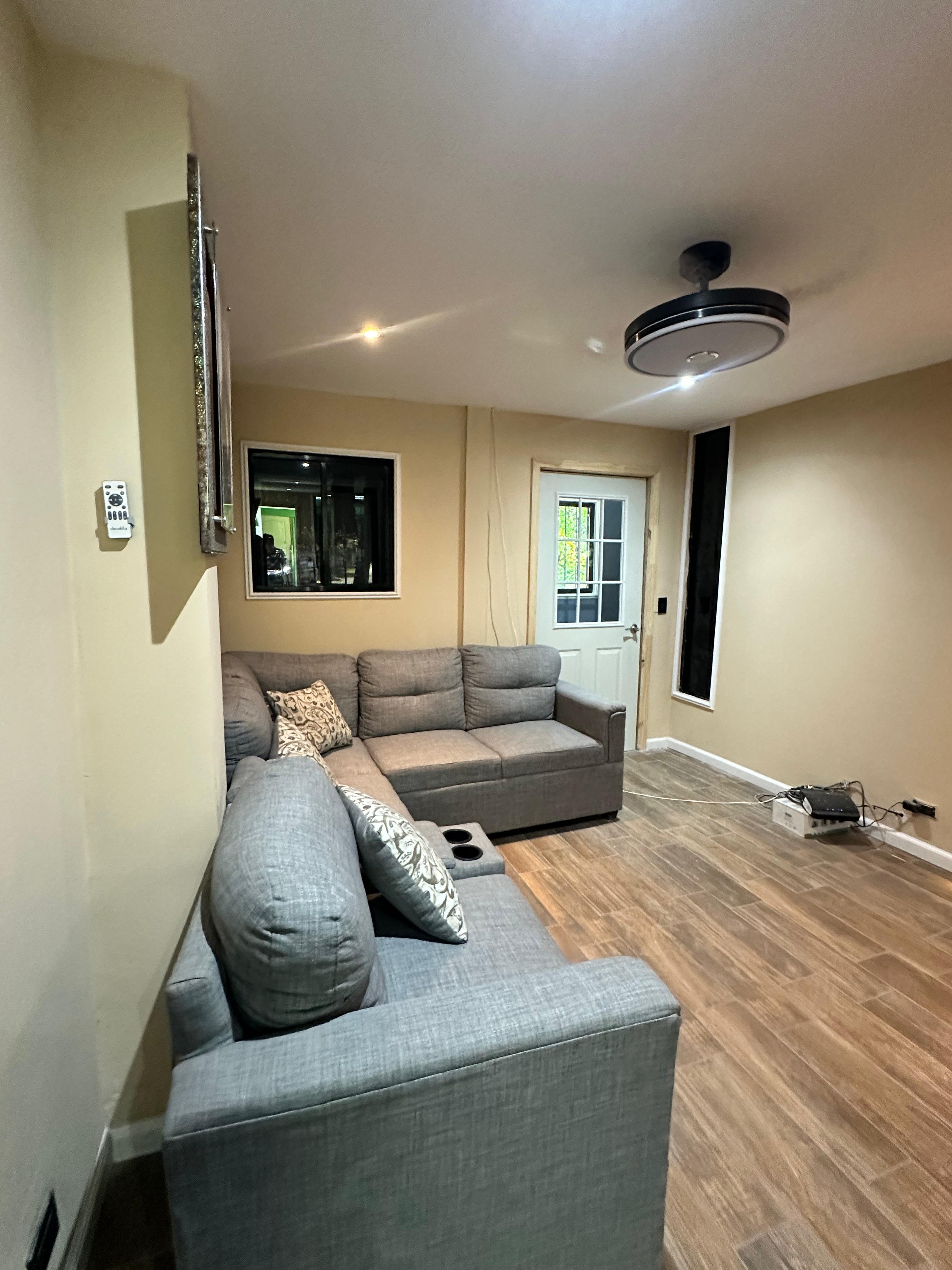 SE ALQUILA CASA AMUEBLADA EN LA RABIDA