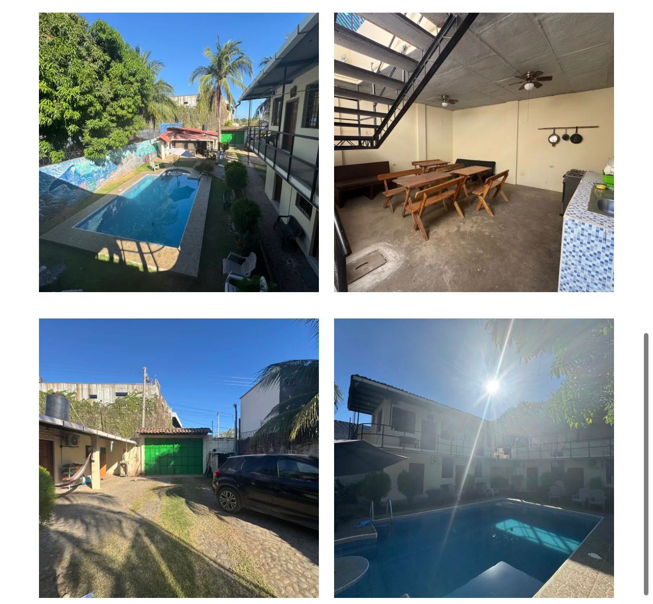 PLAYA EL COCAL LA LIBERTAD