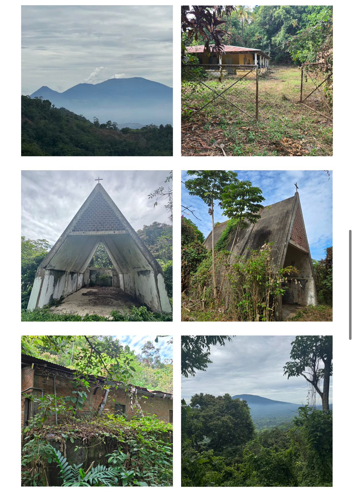 CALLE A CANTON EL LIMON