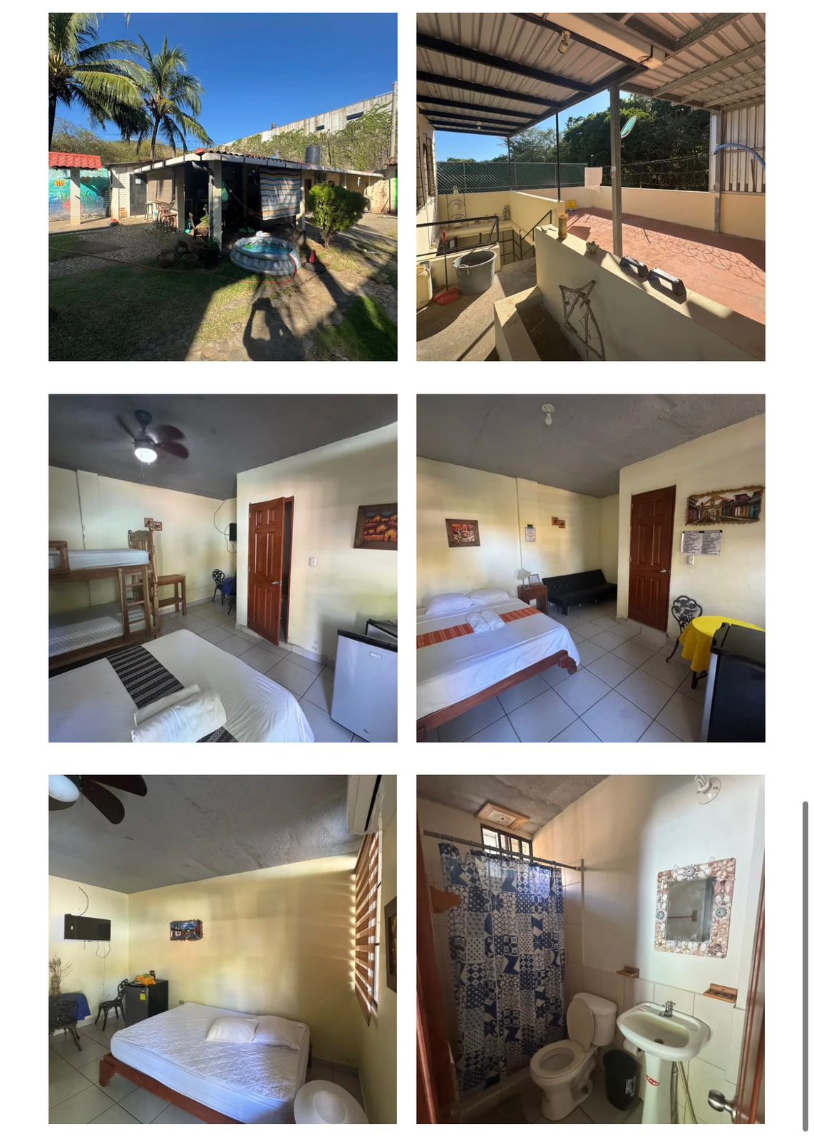 PLAYA EL COCAL LA LIBERTAD