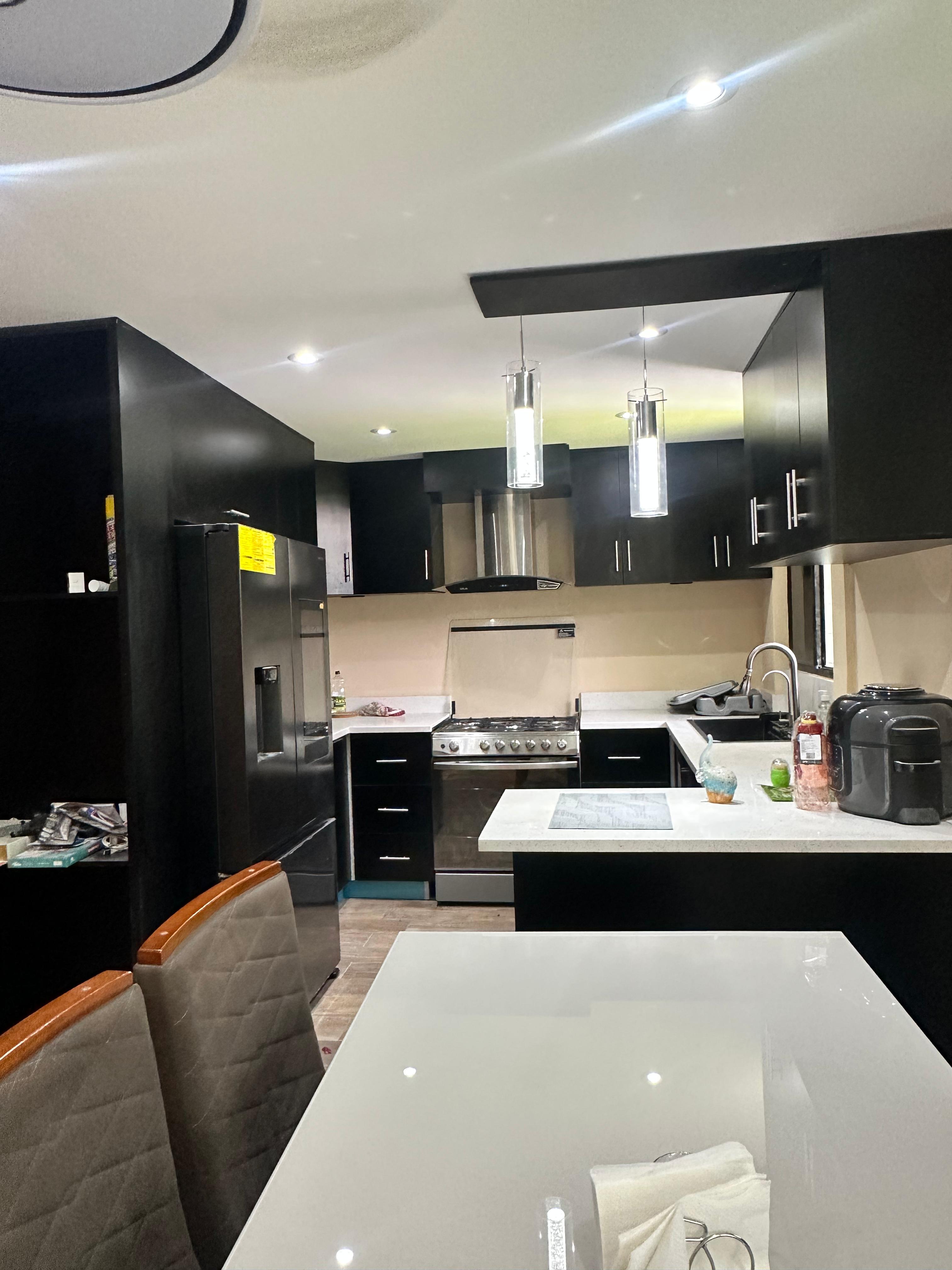 SE ALQUILA CASA AMUEBLADA  EN LA RABIDA 