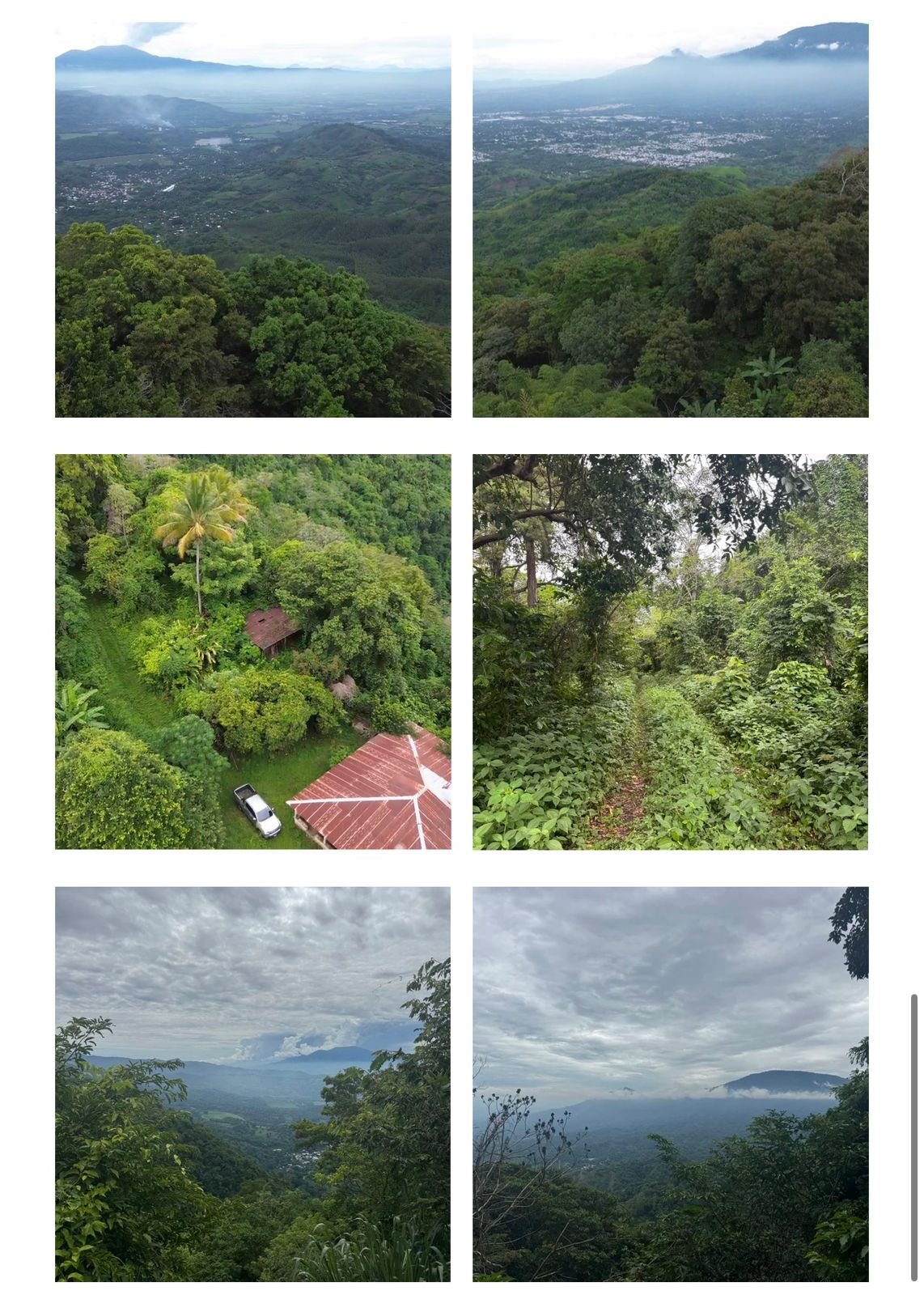 CALLE A CANTON EL LIMON