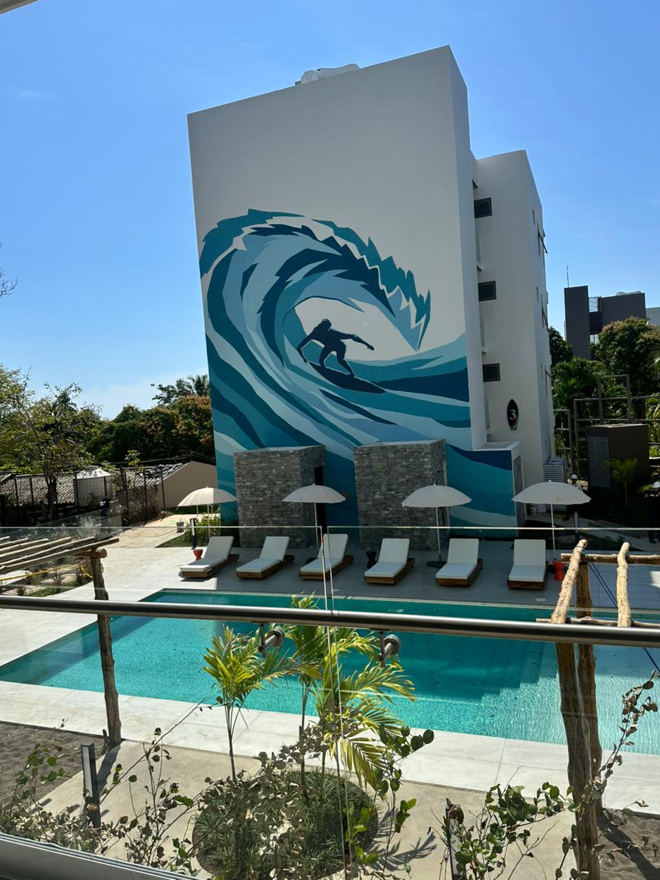 APARTAMENTO ZONSET RESIDENCIES  EN PLAYA EL ZONTE