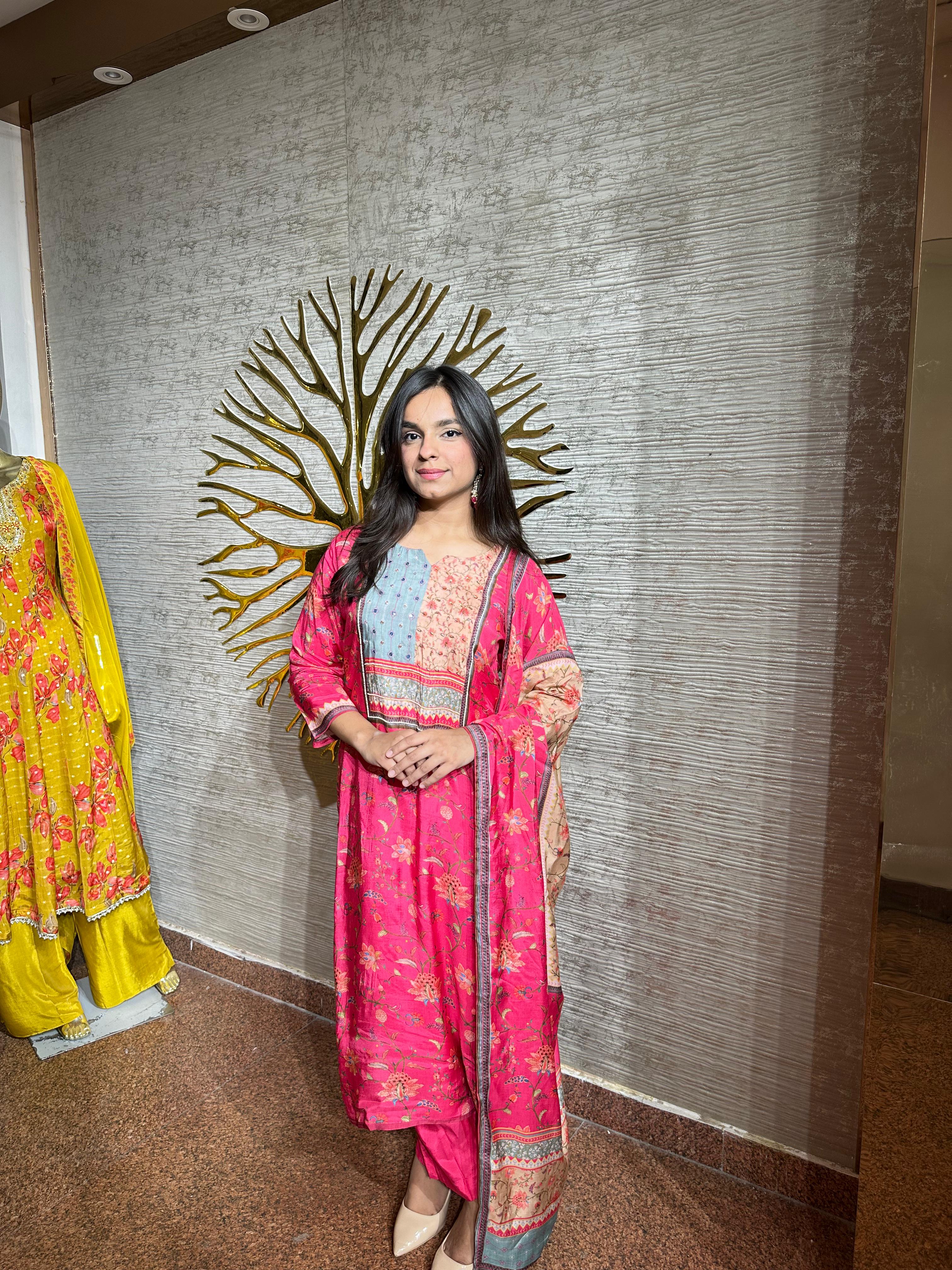 Trendy Ethnic Kurtis Collection
