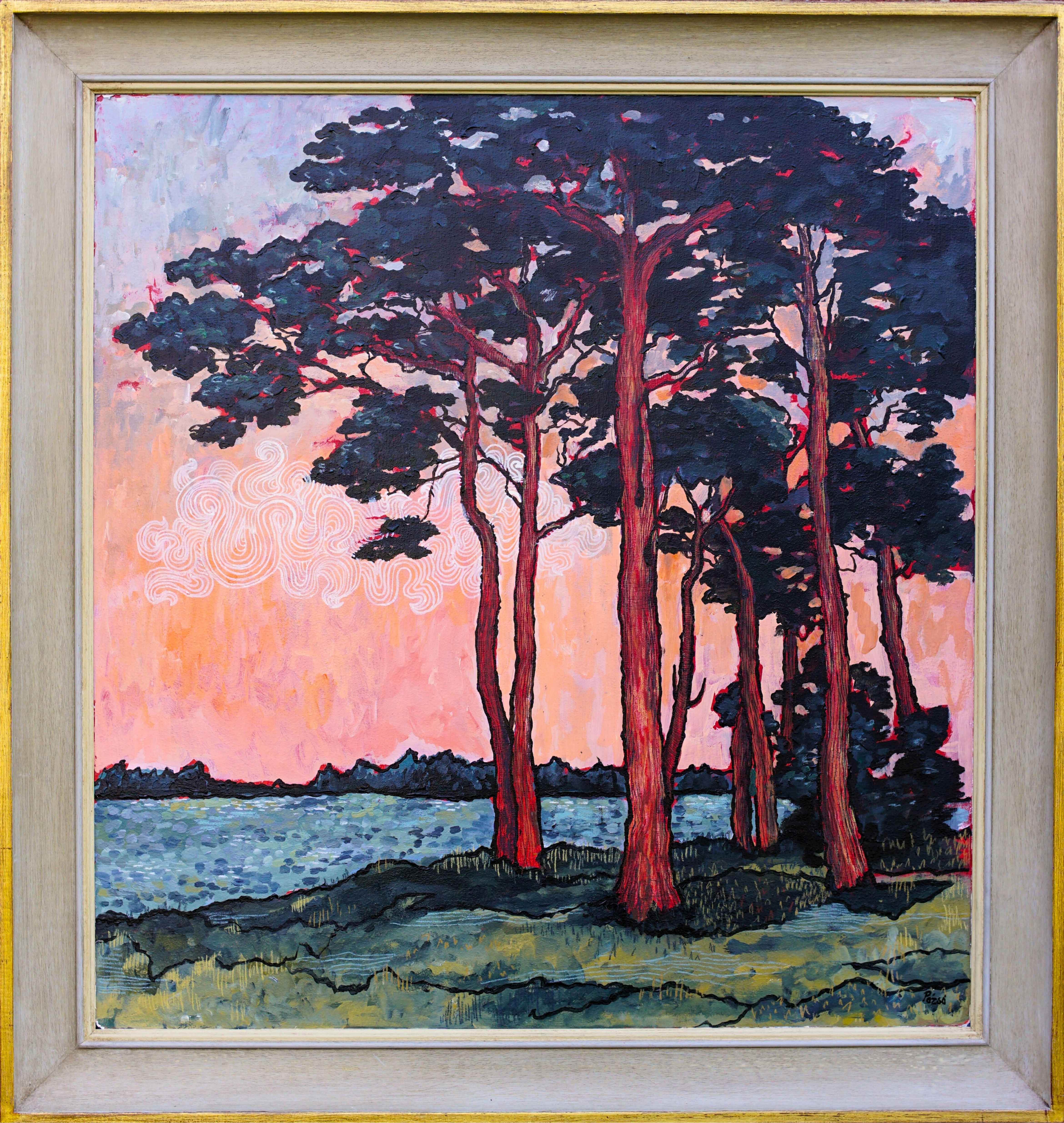 "Under the Scots Pines"