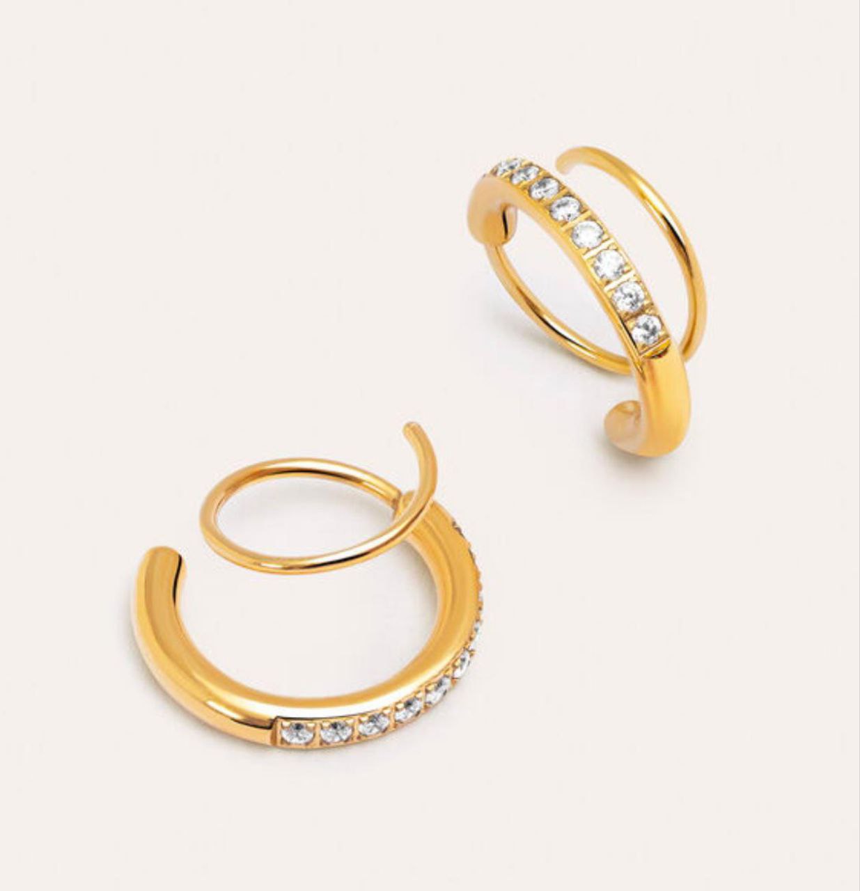 Spiral Earrings
