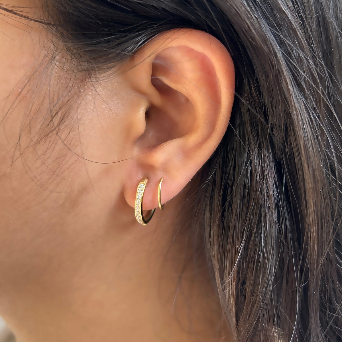 Spiral Earrings