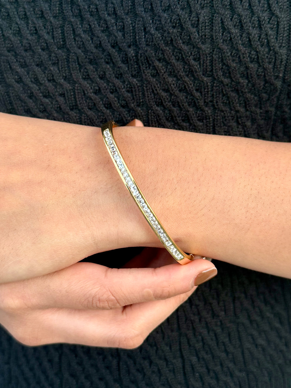 Dainty Bangle