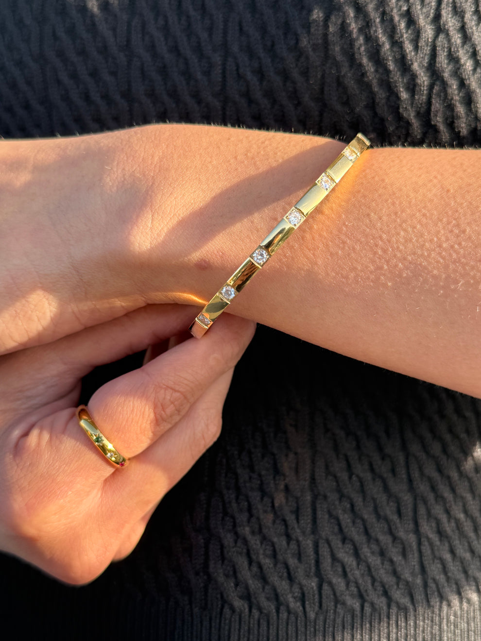 Comet Bracelet  6CM diameter 