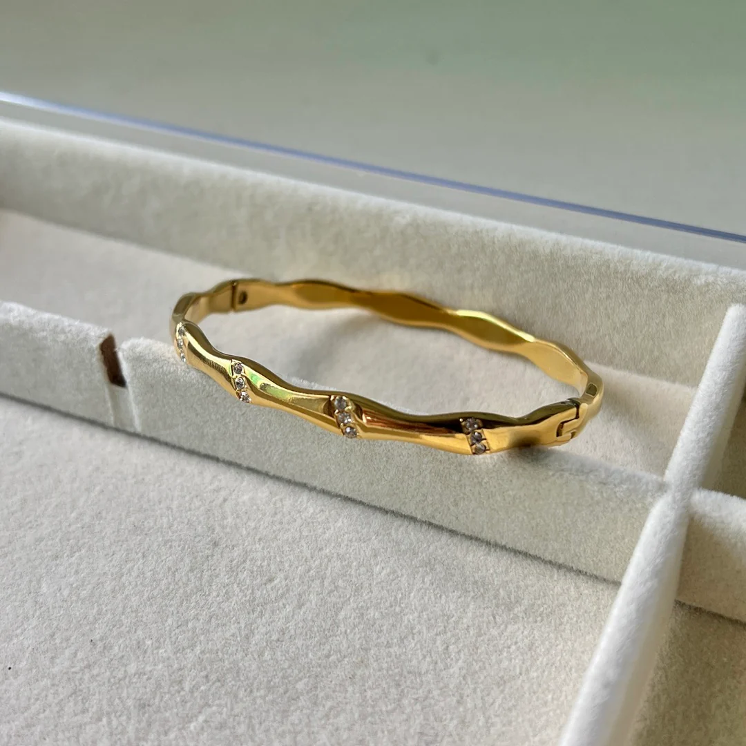 Swirl Bangle