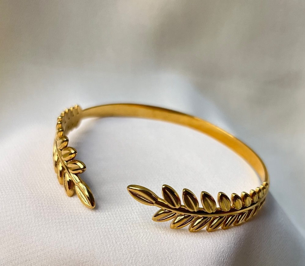 Leaf Cuff