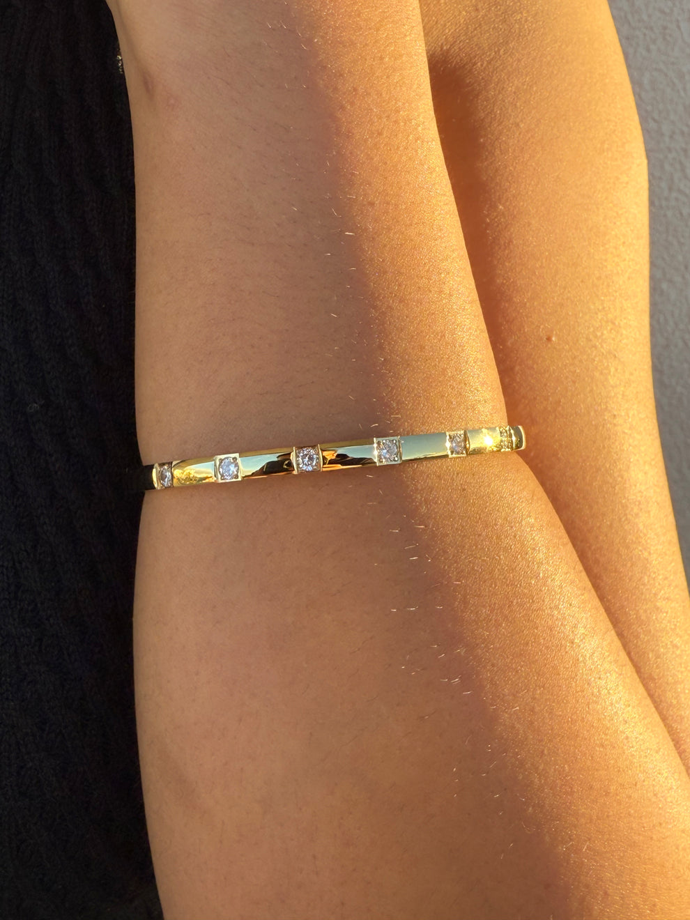 Comet Bracelet  5.5CM diameter 