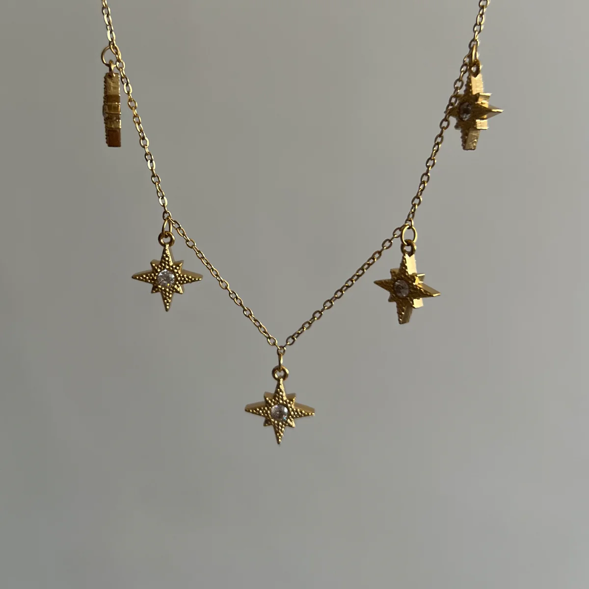 Starlet Necklace 