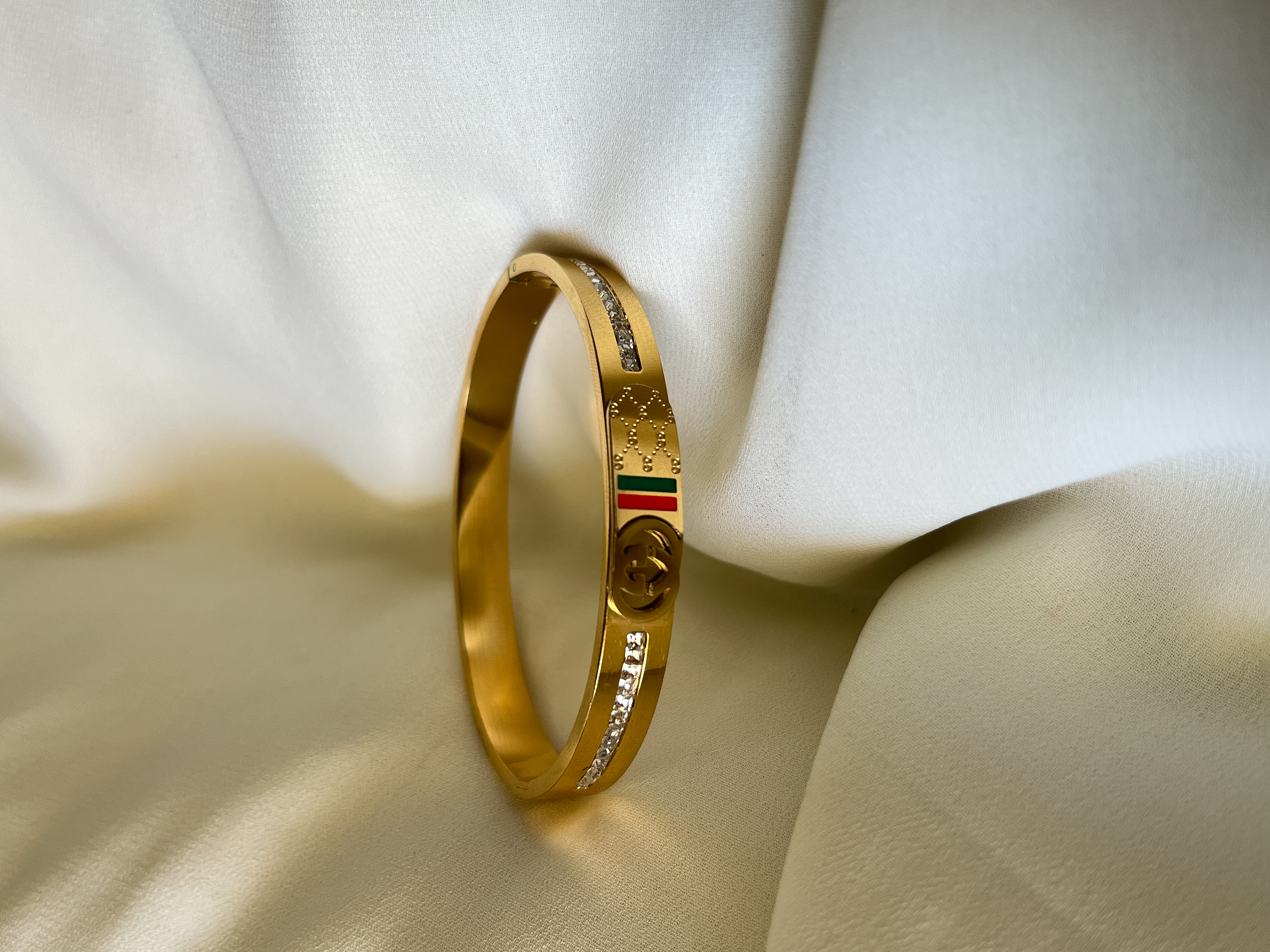 Gold Bracelet