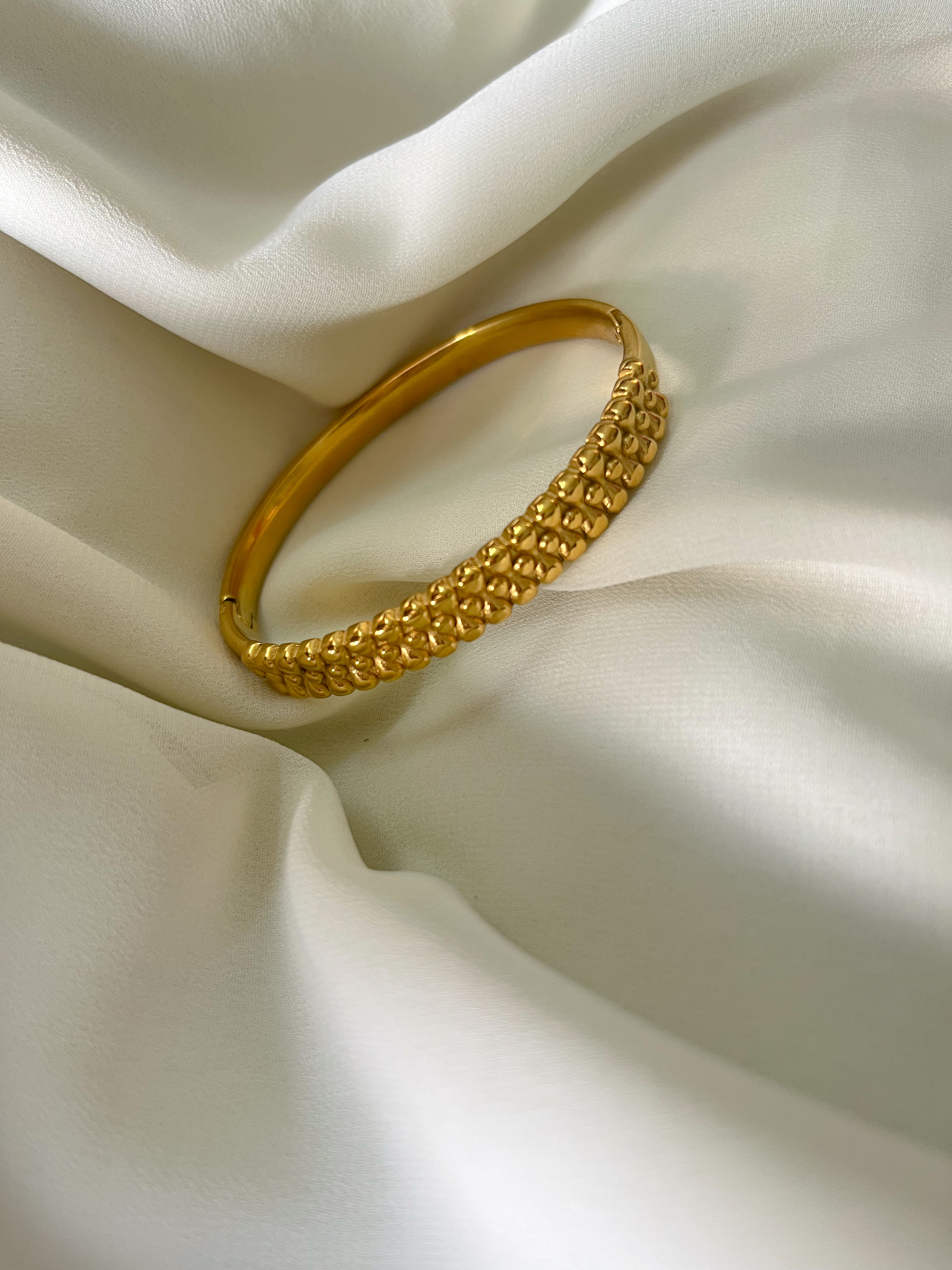 Texture Bracelet