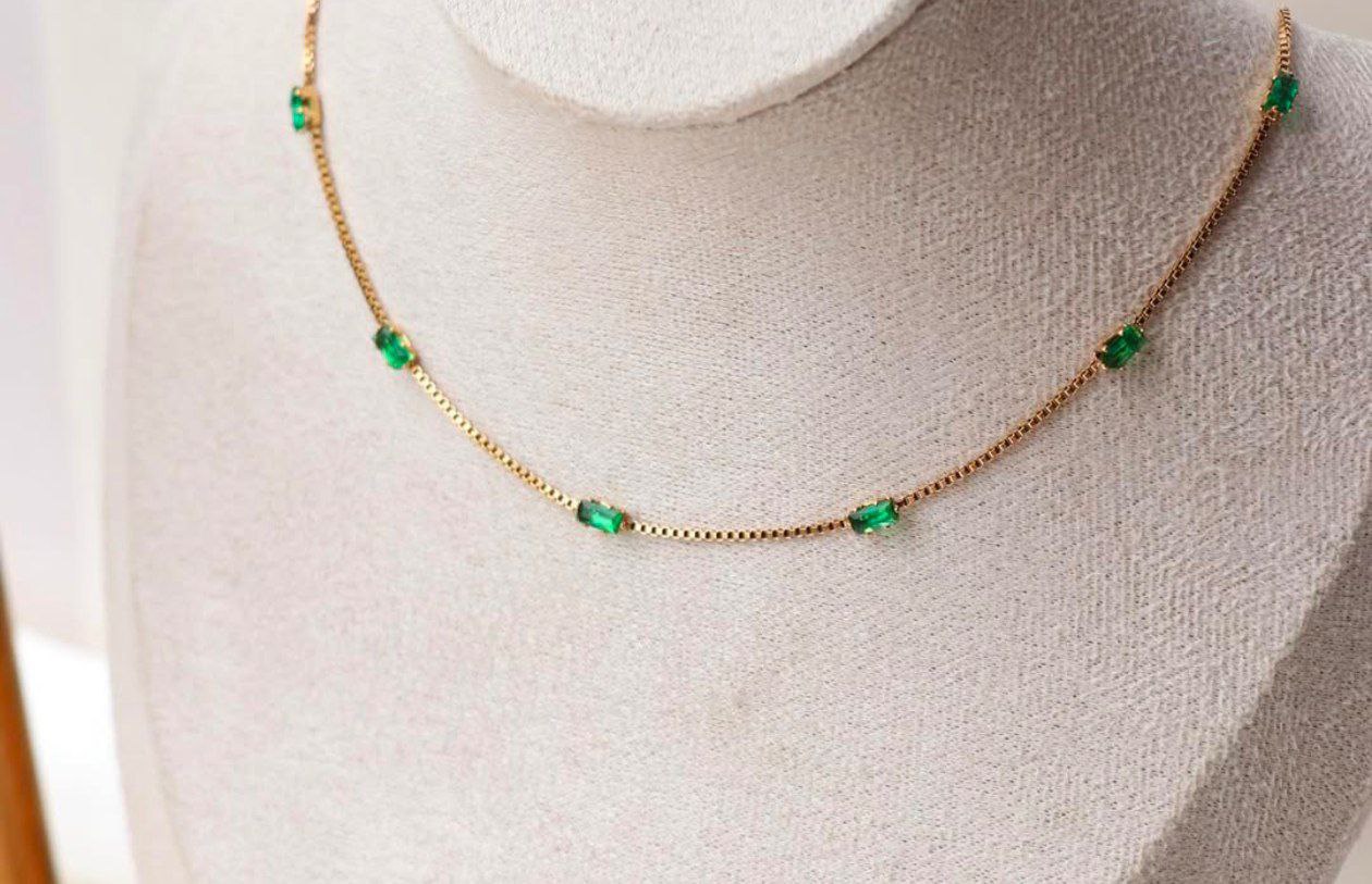 Royal Necklace