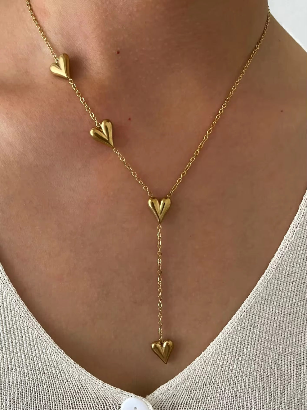 Heart Necklace