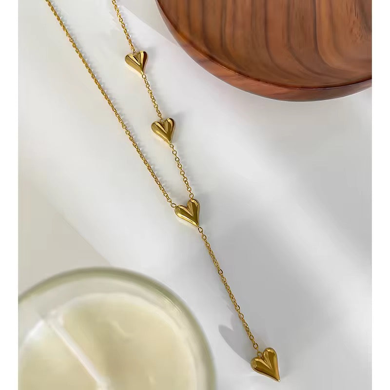 Heart Necklace