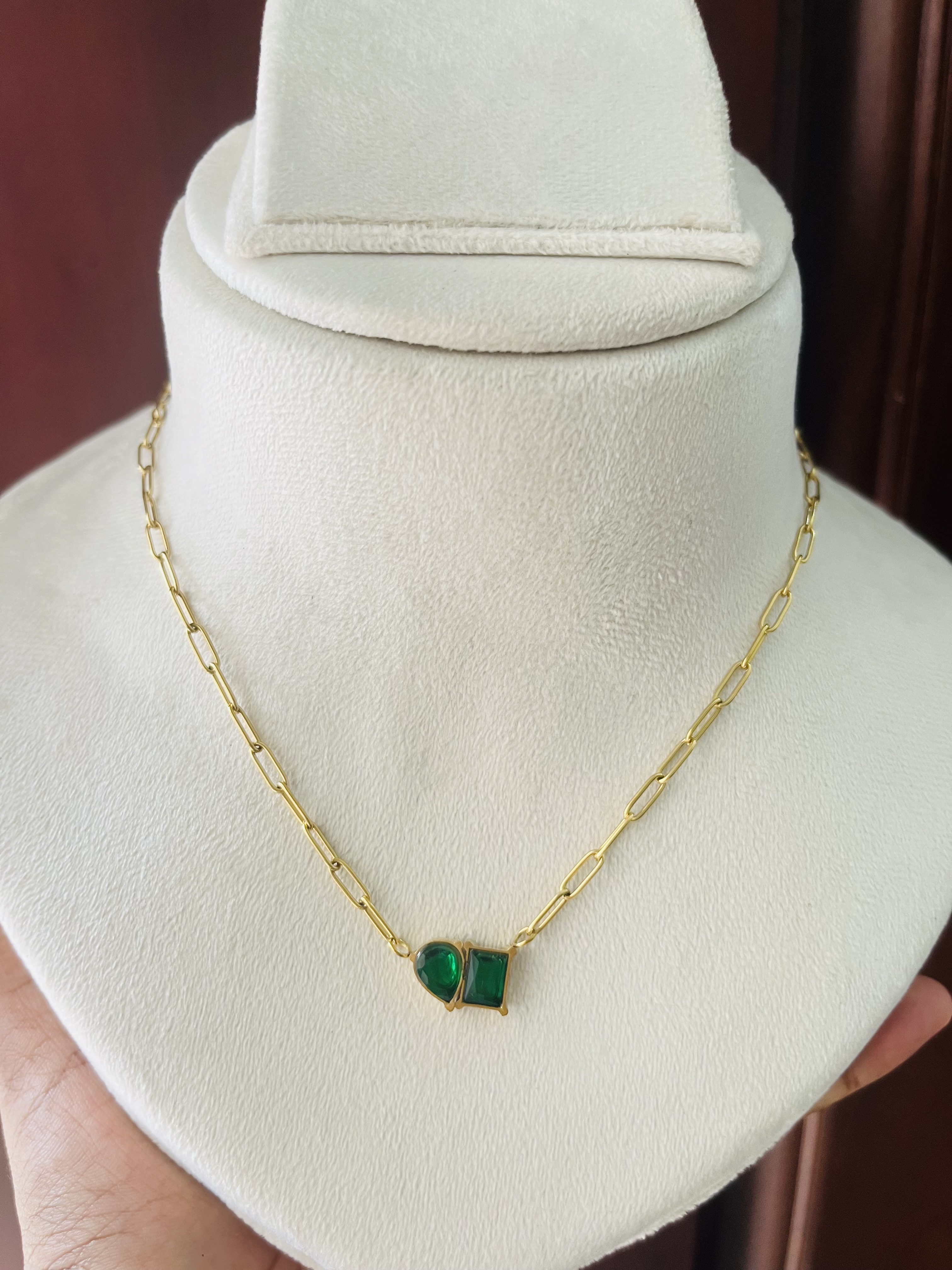 Royal Necklace 