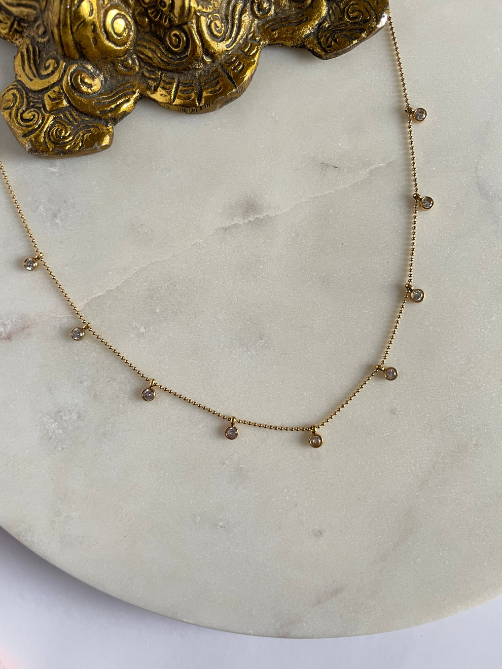 Minimal Necklace 