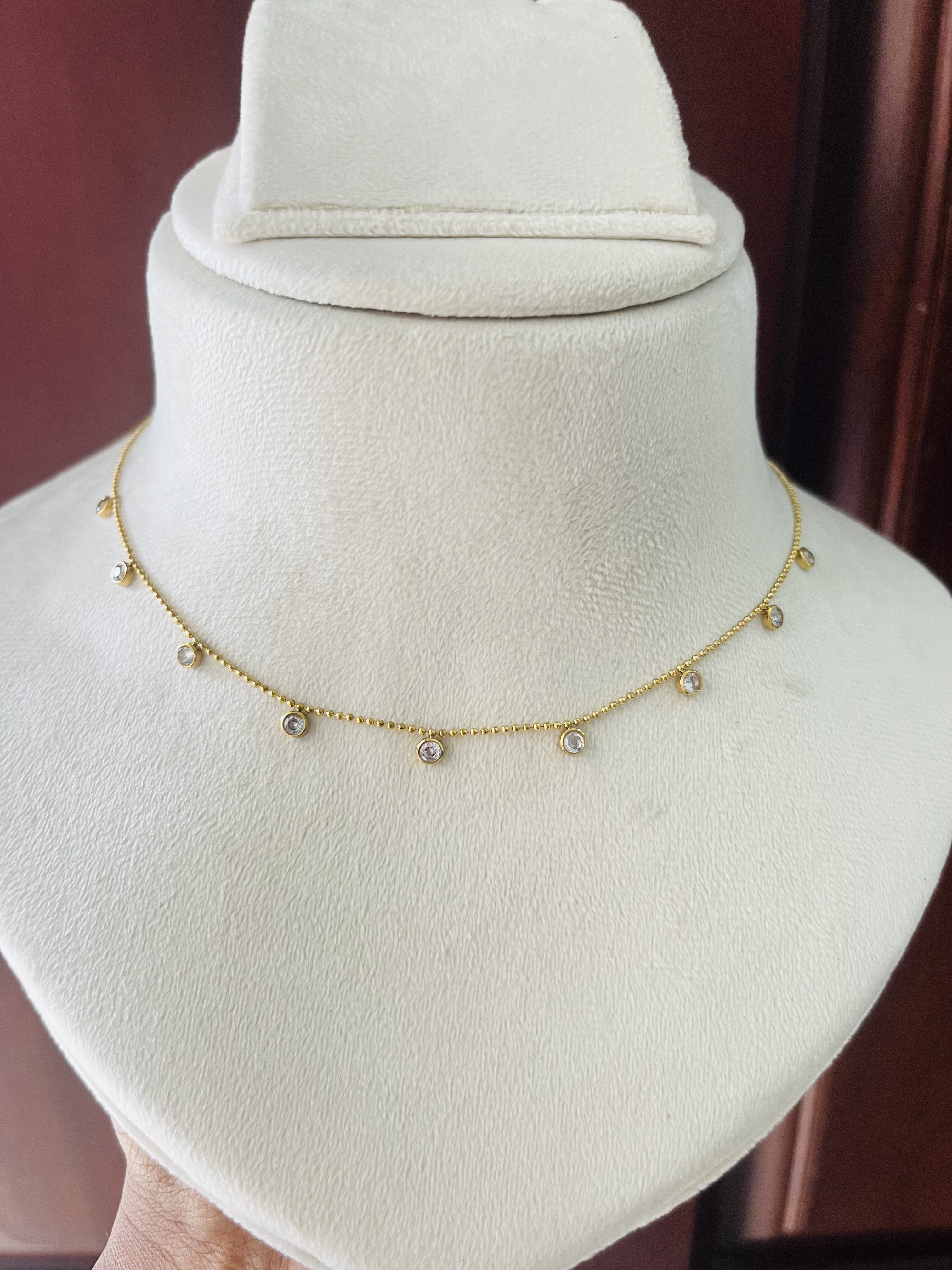 Minimal Necklace 