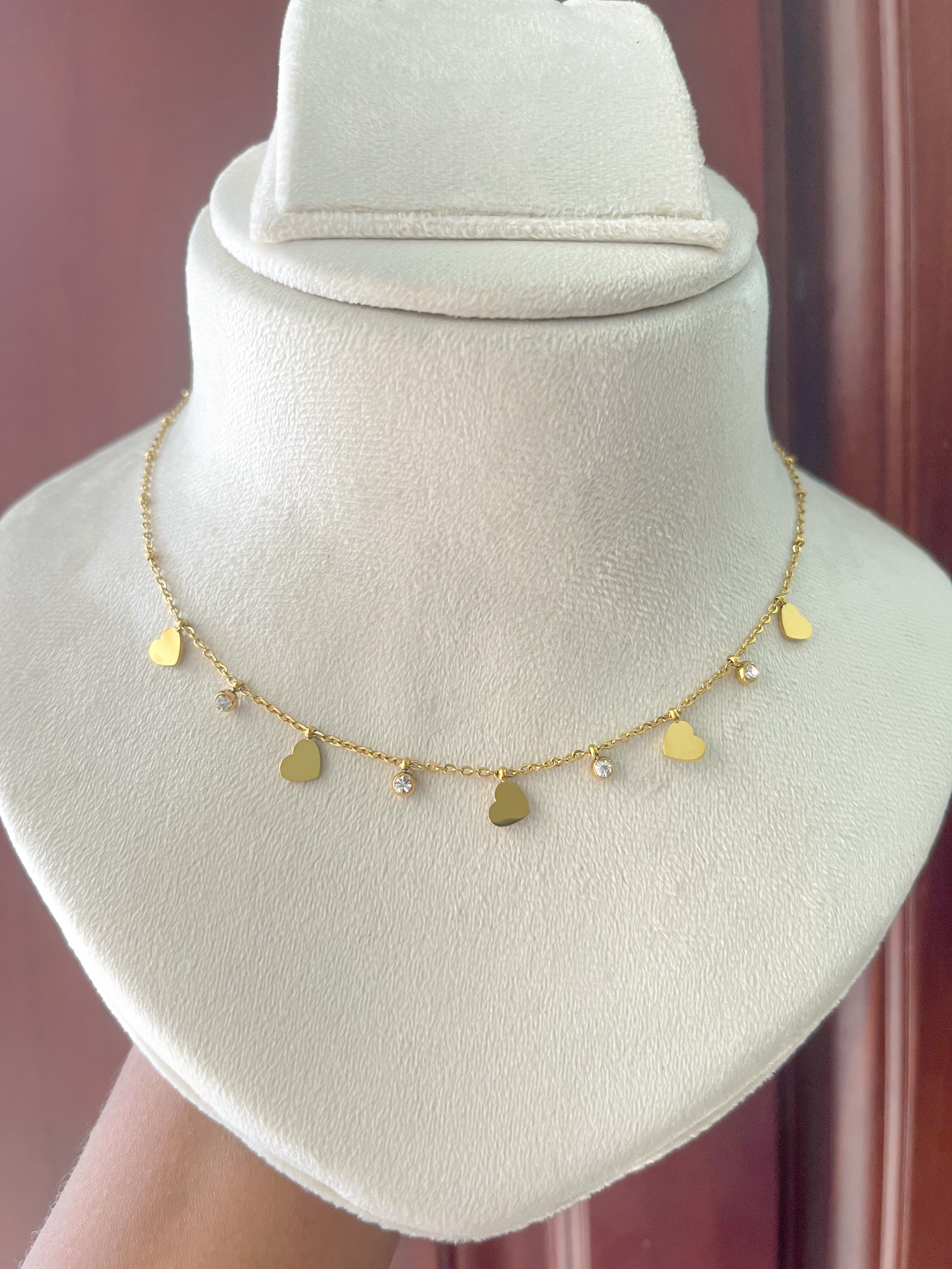 Little Heart Neckchain 