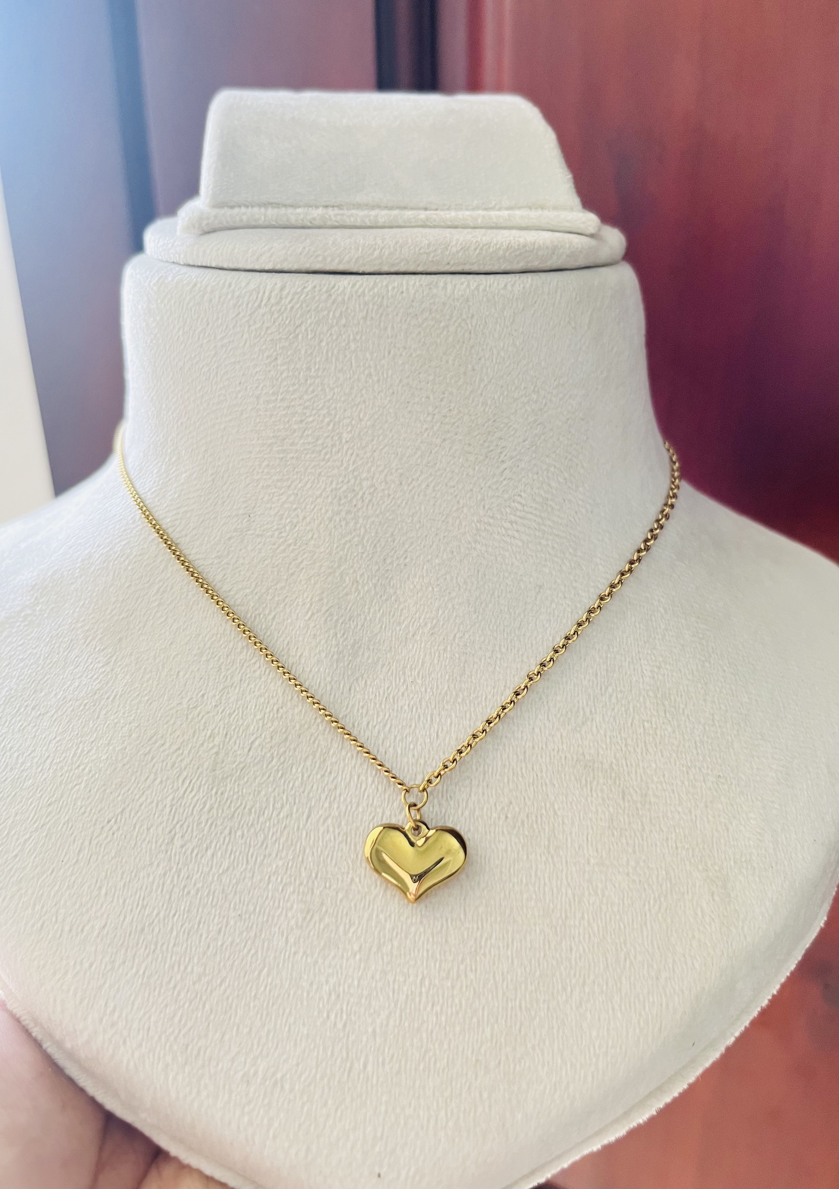 Heart Necklace 