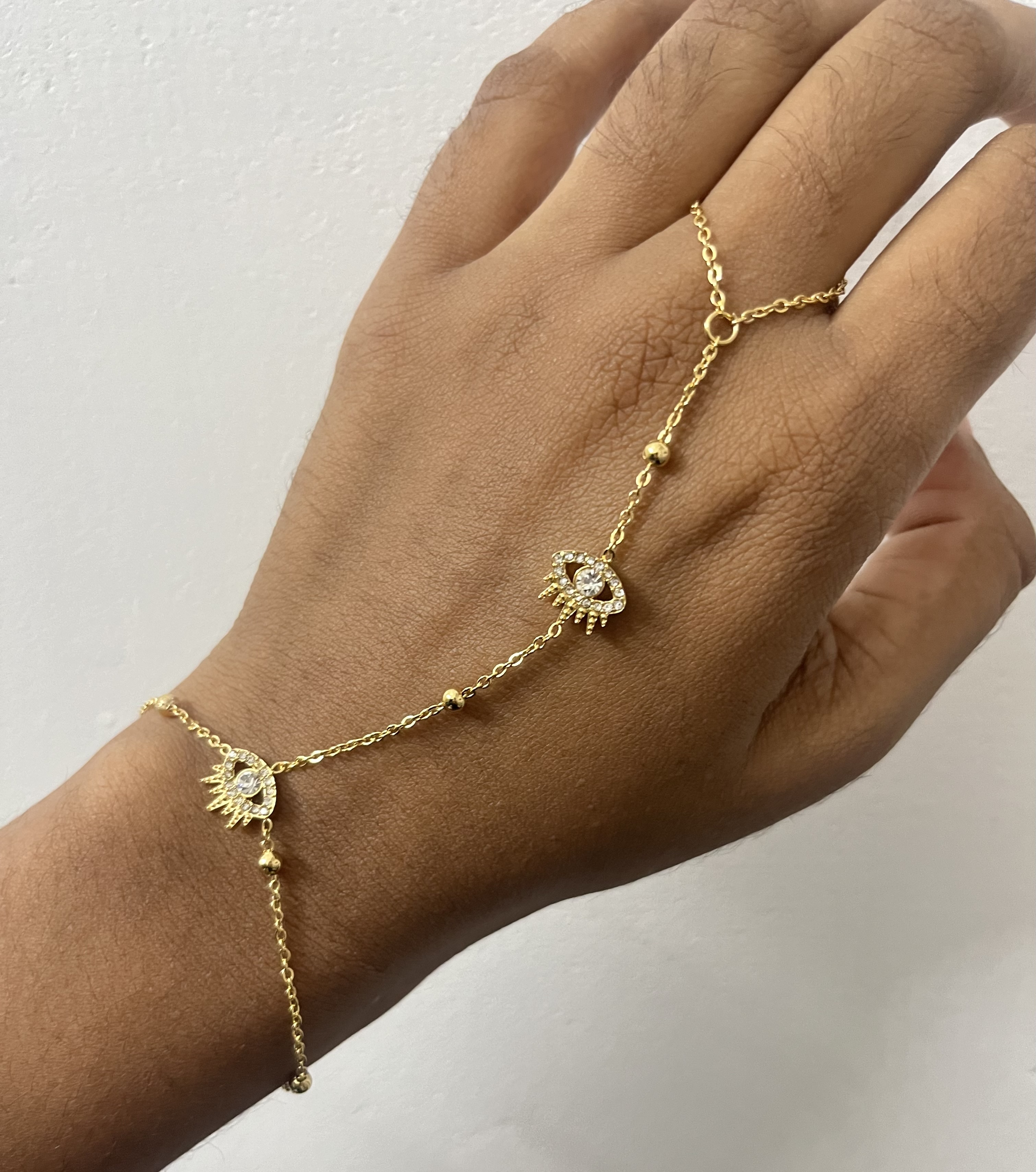 Evil Hand Chain