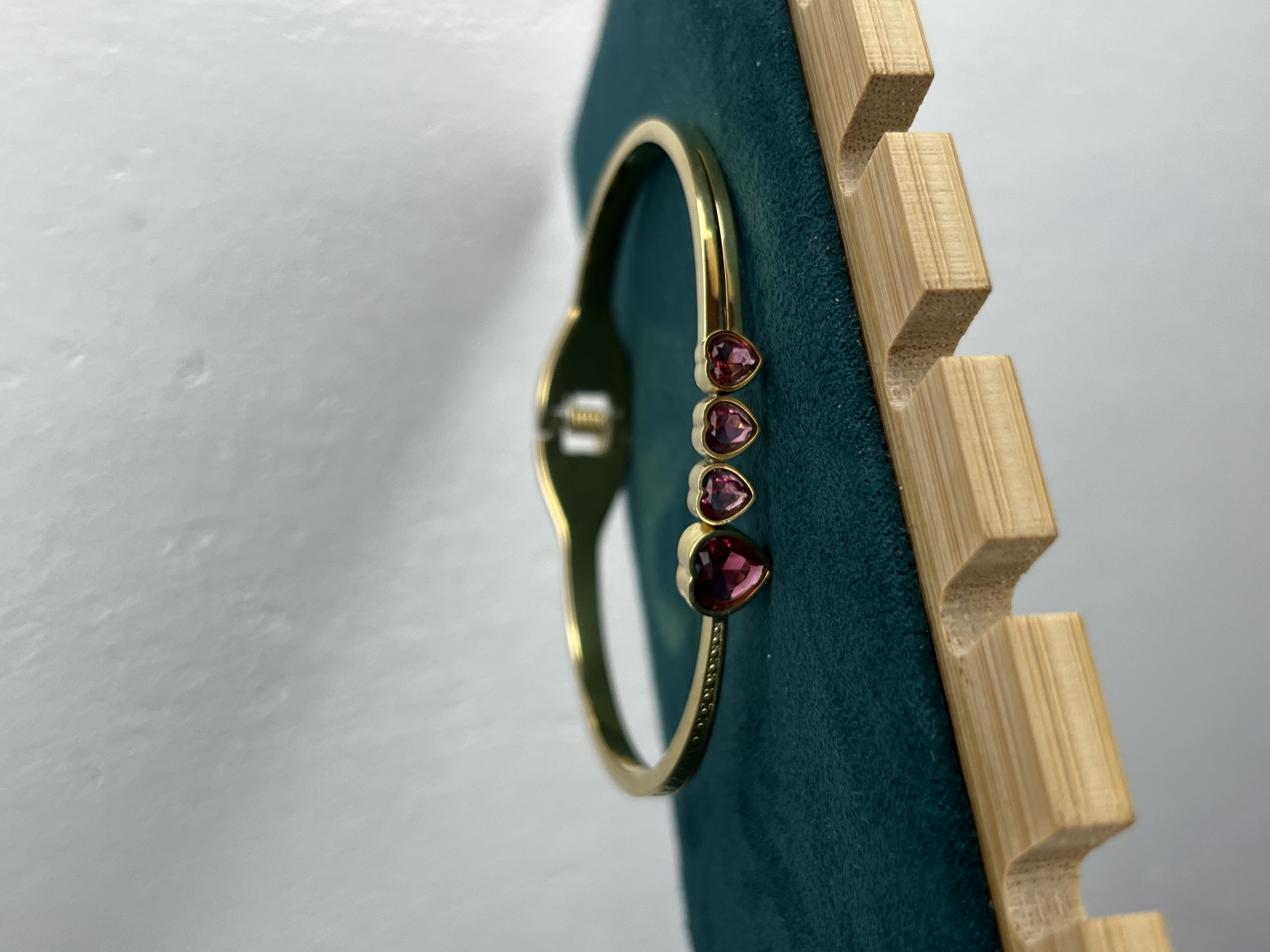 cute clip bangle
