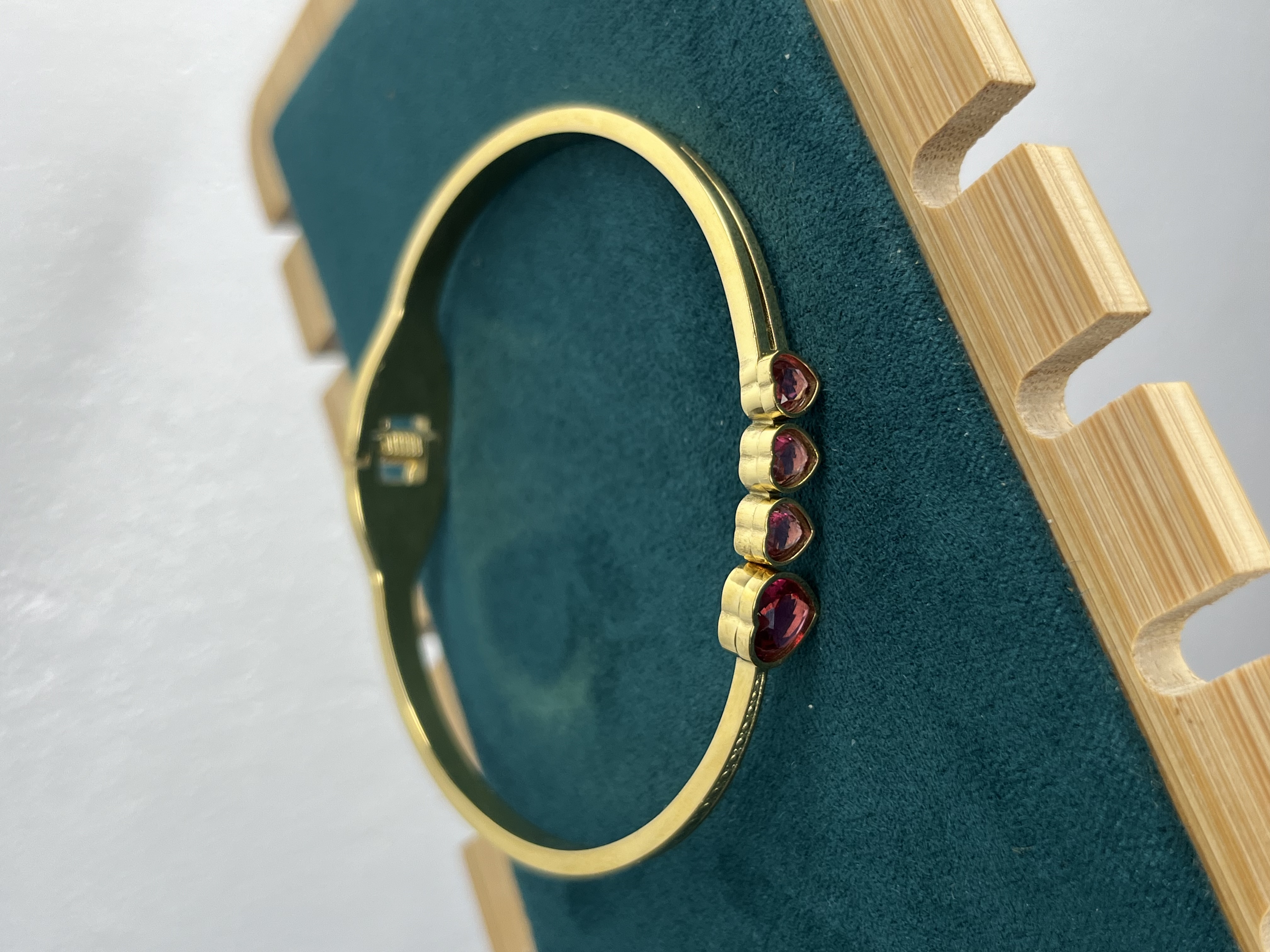 cute clip bangle