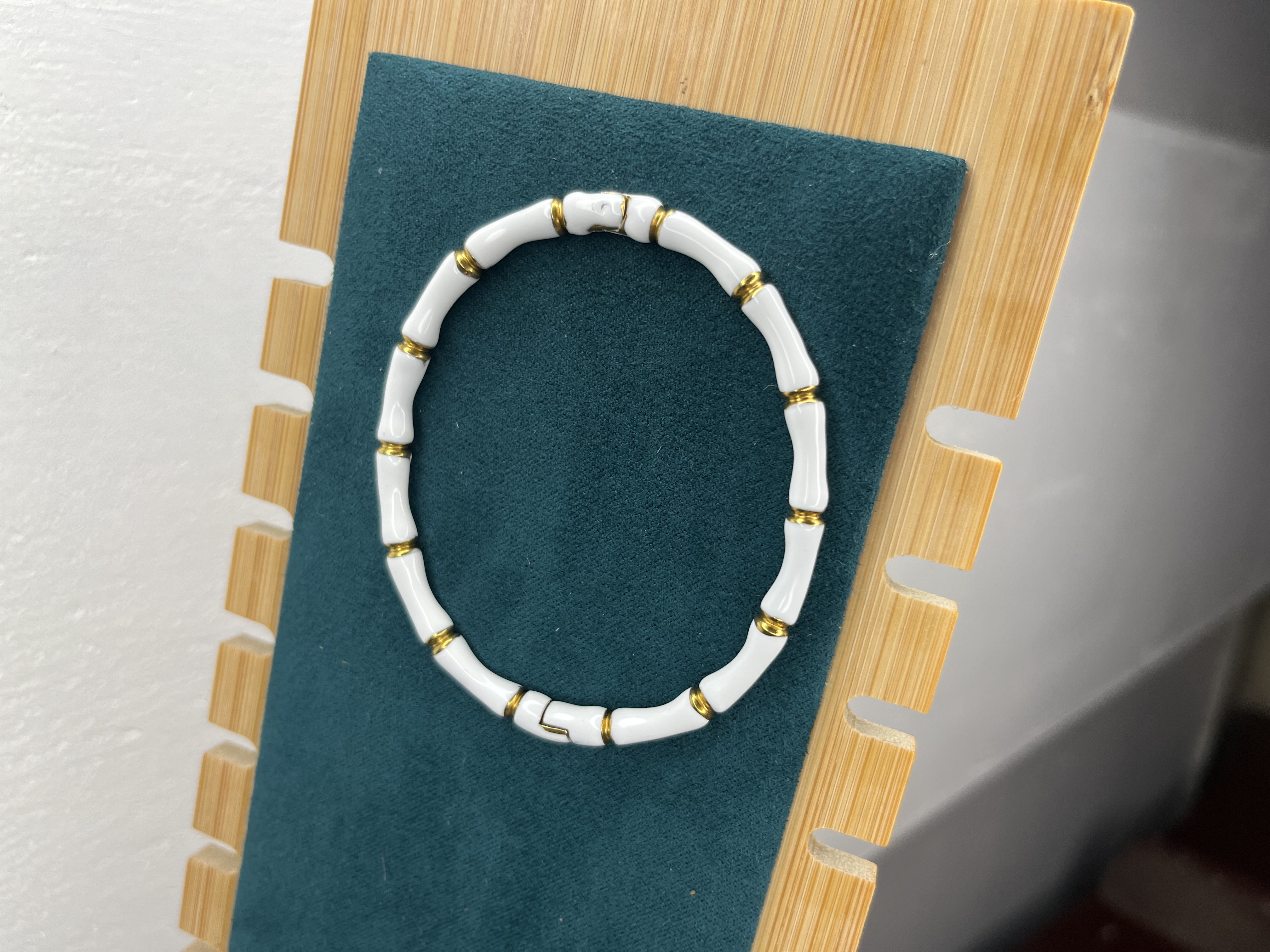 White Bamboo